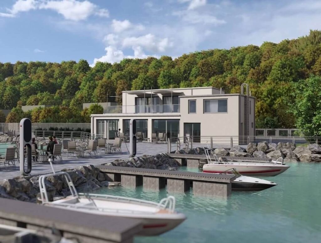 Balaton Business Club, Fonyód